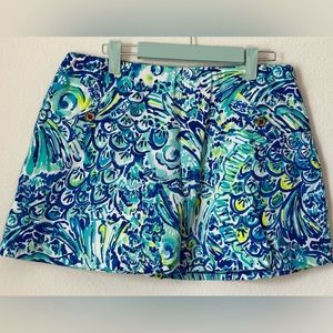 Lilly Pulitzer Madison Skort